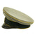 Original German WWII Army Heer Named Signals EM & NCO Visor Cap by G. Lapf - Size 57 Original Items