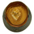 Original German WWII Army Heer Named Signals EM & NCO Visor Cap by G. Lapf - Size 57 Original Items