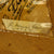 Original German WWII Army Heer Named Signals EM & NCO Visor Cap by G. Lapf - Size 57 Original Items