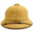 Original German WWII 1942 dated First Model DAK Afrikakorps Sun Helmet with Badges - Size 57 Original Items
