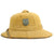 Original German WWII 1942 dated First Model DAK Afrikakorps Sun Helmet with Badges - Size 57 Original Items