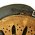 Original German WWII M40 Single Decal Luftwaffe Helmet with 58cm Liner & Chinstrap - Q66 Original Items