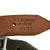 Original German WWII M40 Single Decal Luftwaffe Helmet with 58cm Liner & Chinstrap - Q66 Original Items