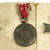 Original German WWII Factory Salesman Medals and Awards Sample Set on Display Board Original Items