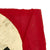Original German WWII USGI Signed NSDAP National Flag Banner Section - 31 x 22 Original Items
