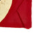 Original German WWII USGI Signed NSDAP National Flag Banner Section - 31 x 22 Original Items