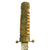 Original WWII Chinese National Revolutionary Army Officer Dagger - Kuomintang Original Items