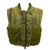 Original U.S. Vietnam War U.S.M.C. M-1955 Flak Body Armor Protective Vest - Size Large Original Items