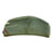 Original German WWII Heer Army Artillery Officer Wool M38 Overseas Cap Original Items