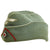 Original German WWII Heer Army Artillery Officer Wool M38 Overseas Cap Original Items
