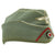 Original German WWII Heer Army Artillery Officer Wool M38 Overseas Cap Original Items