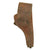 Original WWI U.S. M1909 Holster for Colt / S&W M1917 Revolver by Graton & Knight - Dated 1918 Original Items