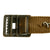 Original U.S. WWI Hate Belt made from U.S. Trouser Belt with 29 Attached Items Original Items