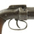 Original U.S. 19th Century Allen & Thurber 1837 Patent Percussion Pepperbox Revolver Original Items