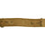 Original U.S. WWI Hate Belt made from U.S. Trouser Belt with 29 Attached Items Original Items