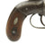 Original U.S. 19th Century Allen & Thurber 1837 Patent Percussion Pepperbox Revolver Original Items