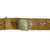 Original U.S. WWI Hate Belt made from U.S. Trouser Belt with 29 Attached Items Original Items