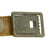 Original U.S. WWI Hate Belt made from U.S. Trouser Belt with 29 Attached Items Original Items