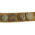 Original U.S. WWI Hate Belt made from U.S. Trouser Belt with 29 Attached Items Original Items