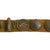 Original U.S. WWI Hate Belt made from U.S. Trouser Belt with 29 Attached Items Original Items