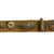 Original U.S. WWI Hate Belt made from U.S. Trouser Belt with 29 Attached Items Original Items