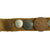 Original U.S. WWI Hate Belt made from U.S. Trouser Belt with 29 Attached Items Original Items