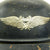Original German WWII M38 Luftschutz Beaded Gladiator Air Defense Helmet - dated 1938 Original Items