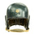 Original U.S. 1950s Tanker Paratrooper Training Ridell Football Helmet Original Items