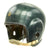 Original U.S. 1950s Tanker Paratrooper Training Ridell Football Helmet Original Items