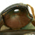 Original U.S. 1950s Tanker Paratrooper Training Ridell Football Helmet Original Items