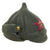 Original Soviet Russian WWII M36 Budenovka Winter Cap - dated 1939 Original Items