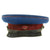 Original Soviet Russian WWII M35 NKVD Interior Ministry Officer's Visor Cap - size 57 Original Items