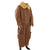Original Imperial Japanese WWII Winter Fur Lined Pilot Electric Heated Flight Suit Original Items