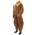 Original Imperial Japanese WWII Winter Fur Lined Pilot Electric Heated Flight Suit Original Items