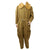 Original Imperial Japanese WWII Winter Fur Lined Pilot Electric Heated Flight Suit Original Items