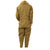 Original Imperial Japanese WWII Winter Fur Lined Pilot Electric Heated Flight Suit Original Items