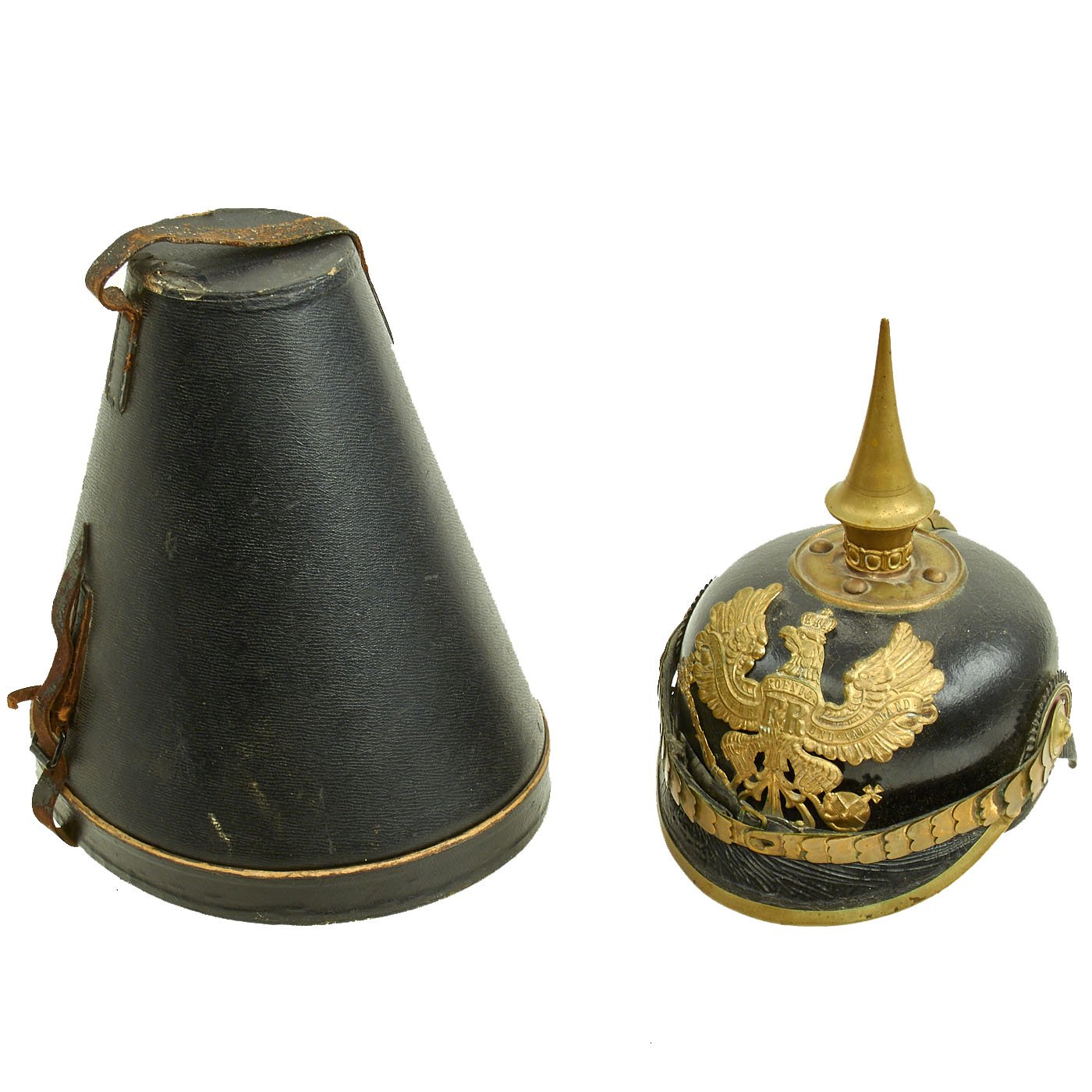 Original WWI Imperial German Prussian Infantry Officer Model 1897