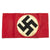 Original German WWII Mid-War NSDAP Party BeVo Embroidered Insignia Armband Original Items