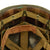 Original U.S. WWII Named Very Early 1942 McCord Front Seam Fixed Bale M1 Helmet with MSA Liner Original Items