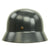 Original German WWII Luftwaffe M35 Double Decal Droop Tail Eagle Steel Helmet with 56cm Liner - Q64 Original Items
