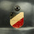 Original German WWII Luftwaffe M35 Double Decal Droop Tail Eagle Steel Helmet with 56cm Liner - Q64 Original Items