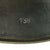 Original German WWII Luftwaffe M35 Double Decal Droop Tail Eagle Steel Helmet with 56cm Liner - Q64 Original Items