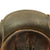 Original German WWII Reissued M18 Single Decal Army Heer Helmet with 57cm Liner - "Bell" L64 Original Items