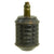 Original Japanese WWII Type 97 Inert Fragmentation Hand Grenade with Fuse dated 1939 Original Items