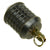 Original Japanese WWII Type 97 Inert Fragmentation Hand Grenade with Fuse dated 1939 Original Items