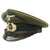 Original German WWII Army Heer Cavalry EM & NCO Schirmmütze Visor Cap - Size 57 Original Items