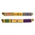 Original U.S. WWII USMC Marine Raider Collection with Camillus Stiletto Dagger - Purple Heart Medal - Patches - Captured Japanese Good Luck Flag Original Items