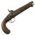 Original U.S. Civil War Era Belgian Made P-1853 Enfield Export Rifle Converted to Pistol with Anchor Markings Original Items