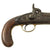 Original U.S. Civil War Era Belgian Made P-1853 Enfield Export Rifle Converted to Pistol with Anchor Markings Original Items