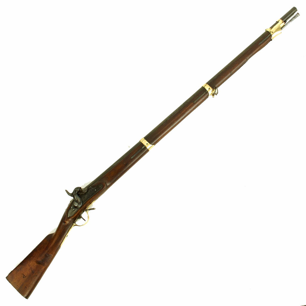ヴィンテージUSミリタリー TYPEN-48 Original Civil War Era Prussian Potsdam Model 1809 Percussion